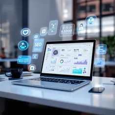 How AI SEO Tools Scale Agile Solutions? + Best 5 AI SEO Tools