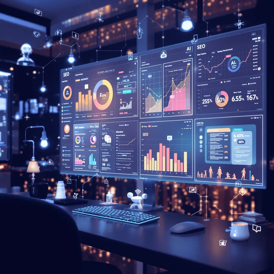 The Best Free and Paid AI SEO Tools 2025