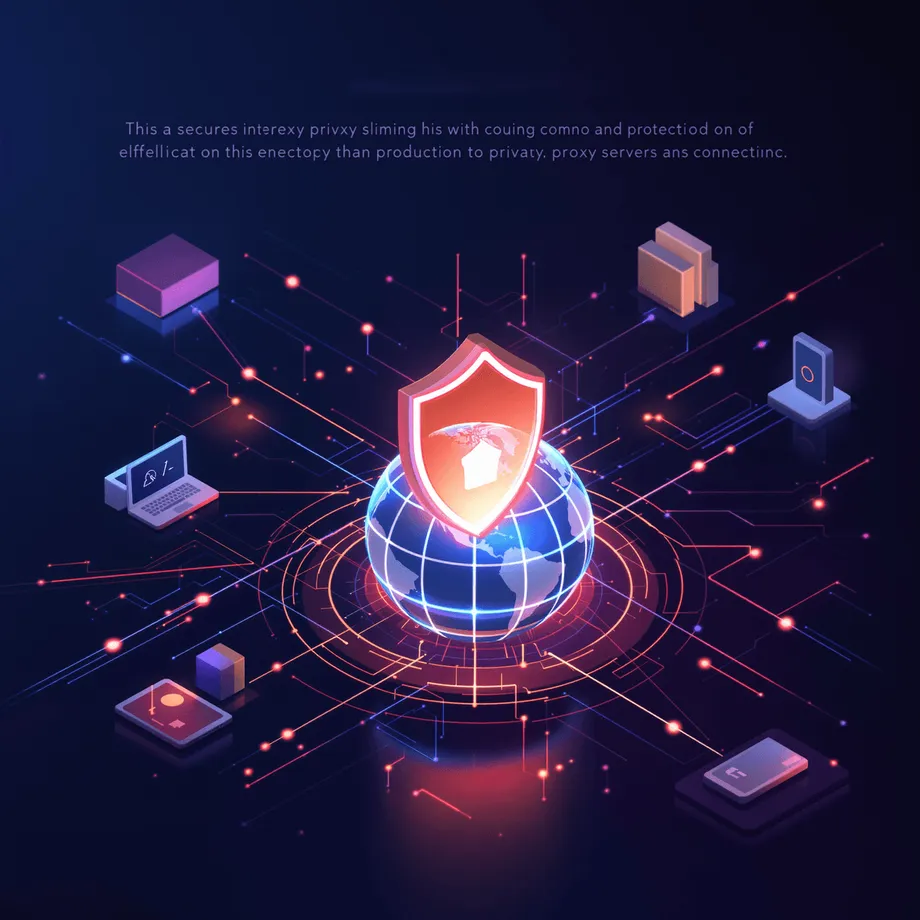 Best Proxy Servers 2025: Top Free & Paid Proxy Options