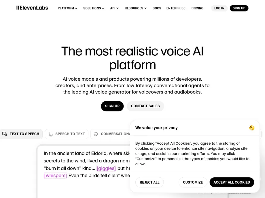 How to Use ElevenLabs AI Voice Generator Like a Pro