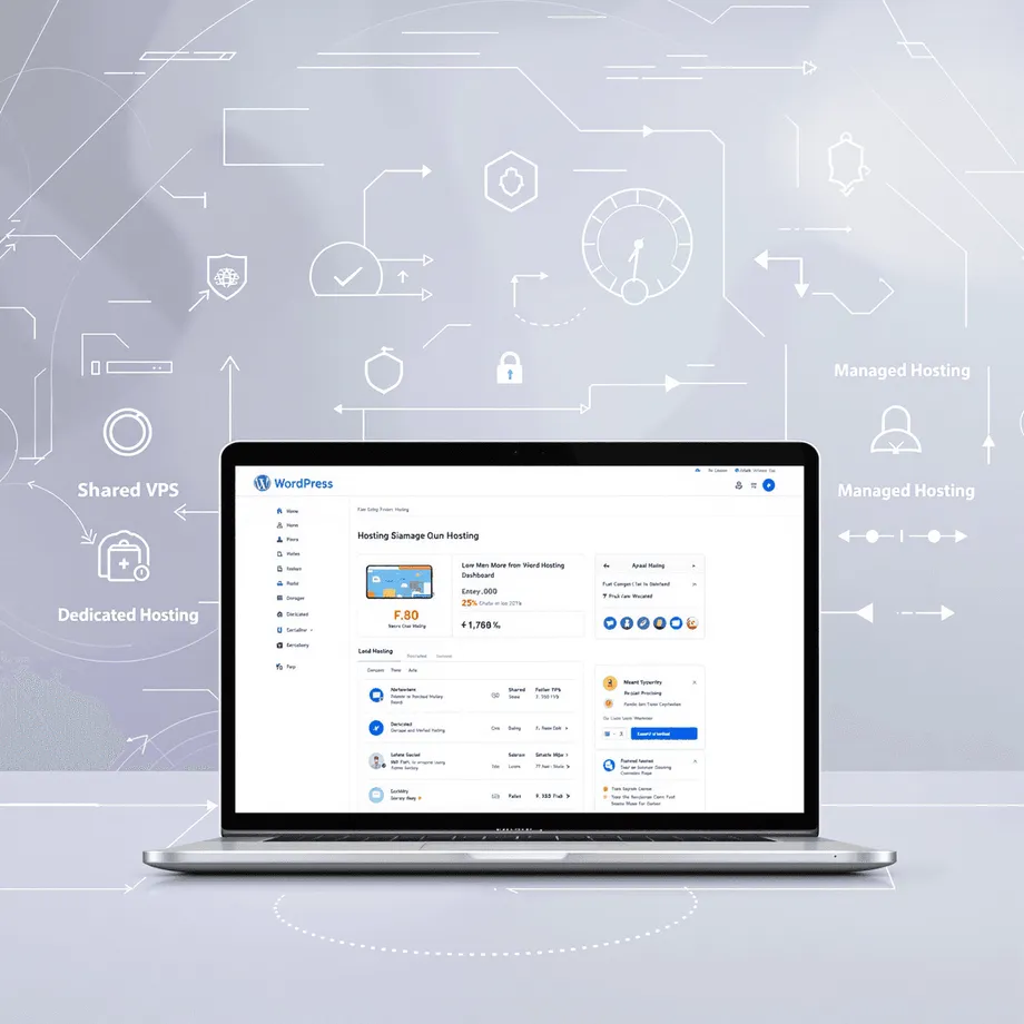 How to Choose the Right WordPress Hosting Plan in 2025
