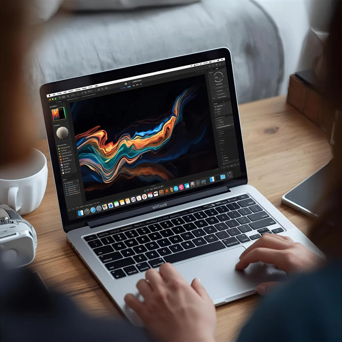 Laptop Macbook M4 Women