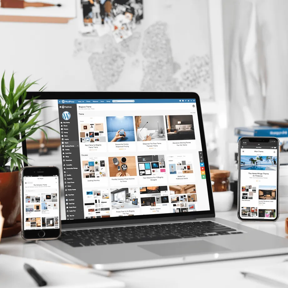 Which wordpress theme is best for blogging? (Free and Paid)