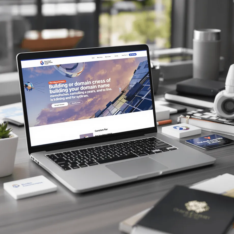 How to Choose a Domain Name That Builds Your Brand