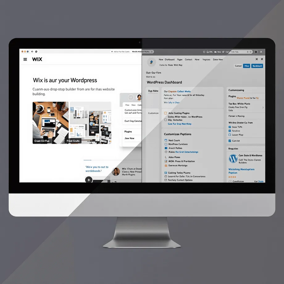 Is Wix or WordPress better? - wix vs wordpress